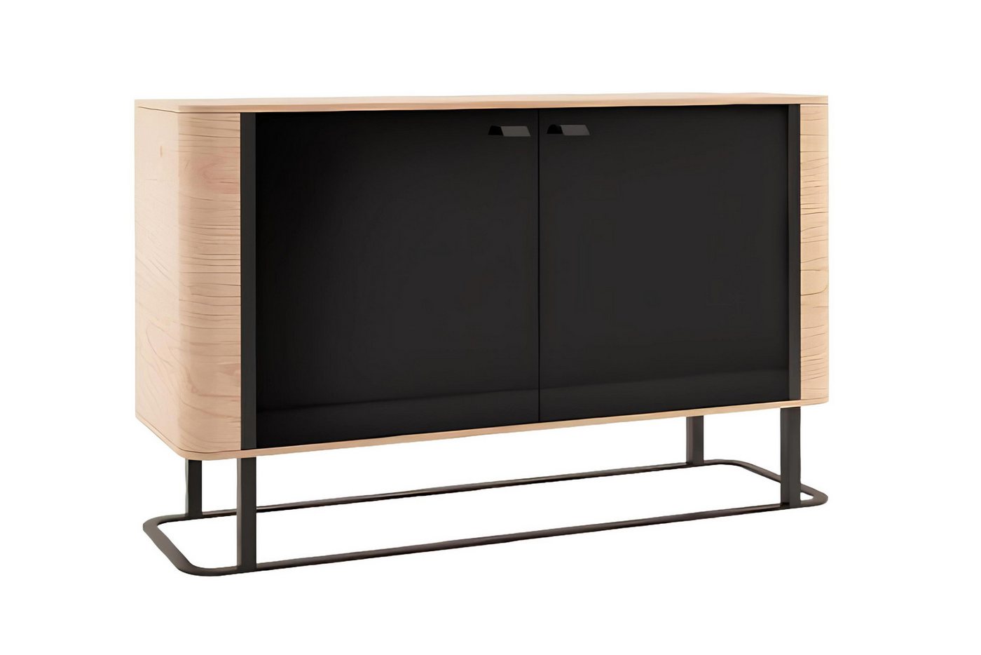 JVmoebel Sideboard Schrank Anrichte Stauraummöbel Kommodenschrank Buffet hochwertig (1 St., Sideboard (TRK), Made in Europa von JVmoebel