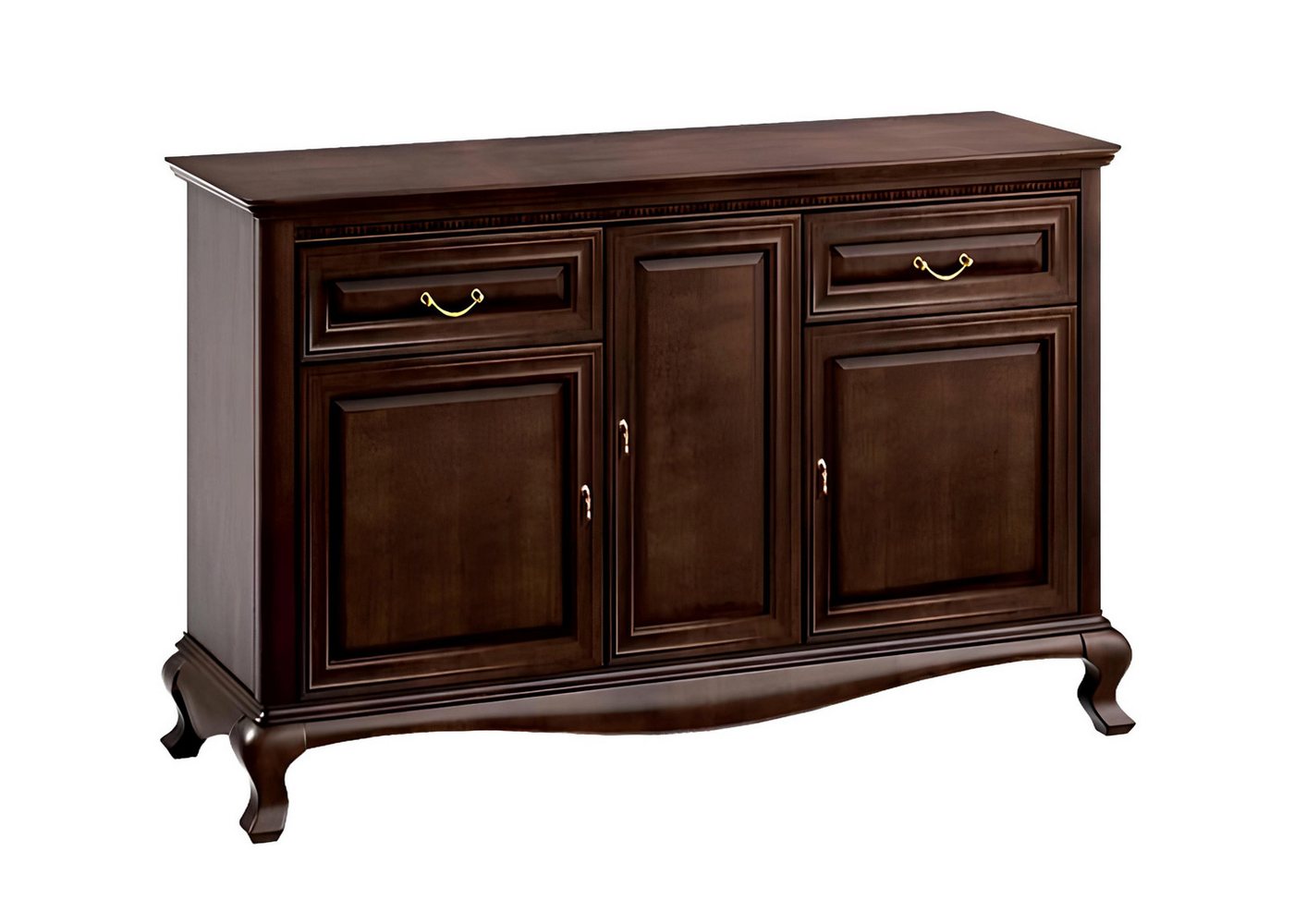 JVmoebel Kombikommode Sideboard Vorratsschrank Buffet Buffetschrank Geschirrschrank (1 St., Sideboard), Made in Europa von JVmoebel