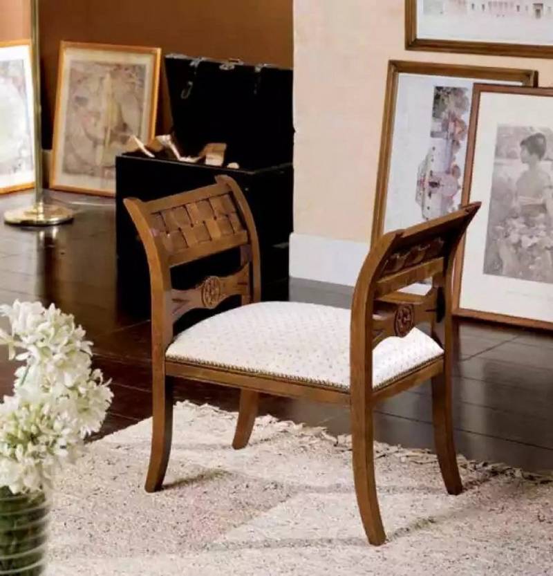JVmoebel Sitzbank Luxuriöse Bank für das Wohnzimmer – Polsterhocker aus Textil (1-St), Made in Europa von JVmoebel