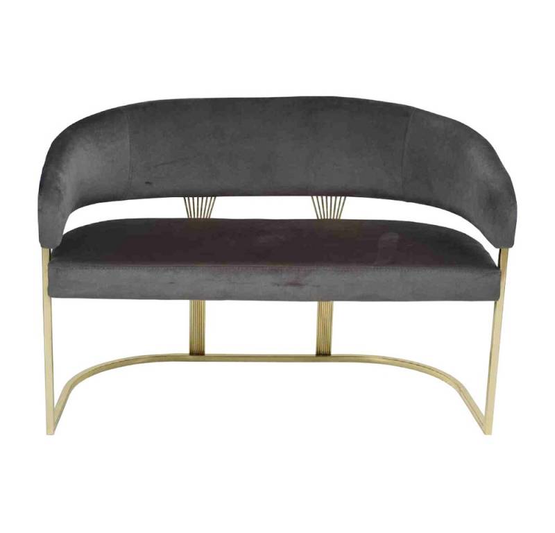 JVmoebel Sitzbank Moderner Luxusstuhl für Esszimmer und Küche - Bequem & Stilvoll (1-St), Made in Europa von JVmoebel