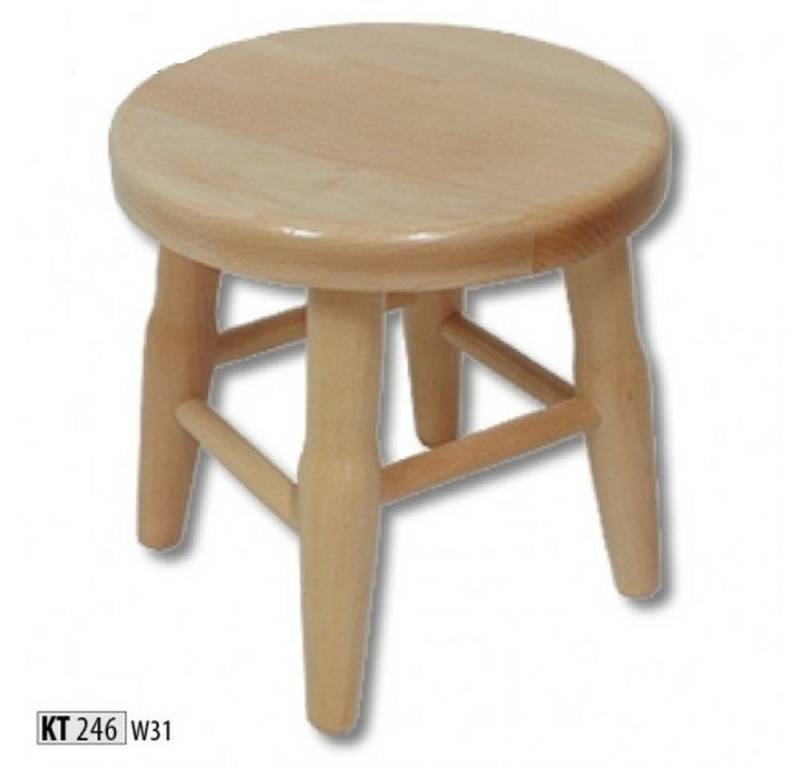 JVmoebel Sitzhocker Massiver Kiefernhocker - Handgefertigter Holzschemel Möbelstück, Made in Europa JVmoebel Sitzhocker Massiver Kiefernhocker - Handgefertigter Holzschemel Möbelstück, Made in Europa von JVmoebel