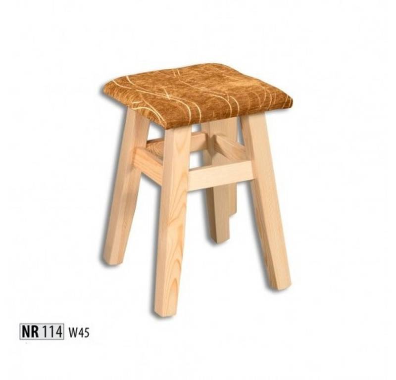 JVmoebel Sitzhocker Massiver Kiefernhocker - Handgefertigter Holzschemel NEU, Made in Europa JVmoebel Sitzhocker Massiver Kiefernhocker - Handgefertigter Holzschemel NEU, Made in Europa von JVmoebel