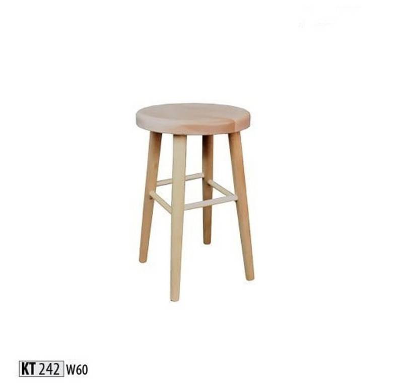 JVmoebel Sitzhocker Runder Massivholz Hocker – Hochwertiger Sitz- und Fußhocker, Made in Europa JVmoebel Sitzhocker Runder Massivholz Hocker – Hochwertiger Sitz- und Fußhocker, Made in Europa von JVmoebel