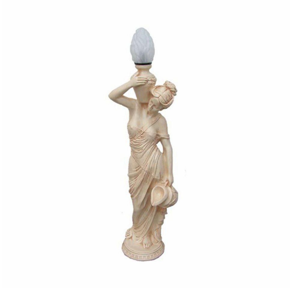 JVmoebel Stehlampe Stehleuchte Lampe Figur Statue Skulptur 130 cm Figuren R64, Made in Europa JVmoebel Stehlampe Stehleuchte Lampe Figur Statue Skulptur 130 cm Figuren R64, Made in Europa von JVmoebel