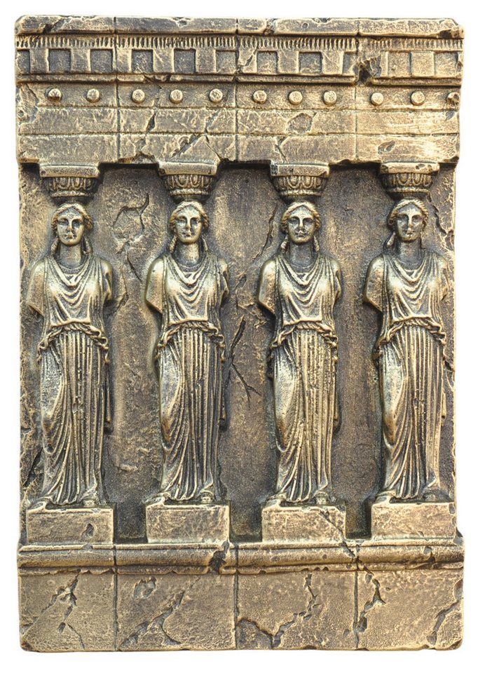 JVmoebel Wanddekoobjekt quadriga Wandrelief Antik Stil Relief Wand Gemälde Antike Handarbeit (Wandpanel), Made in Europa JVmoebel Wanddekoobjekt quadriga Wandrelief Antik Stil Relief Wand Gemälde Antike Handarbeit (Wandpanel), Made in Europa von JVmoebel