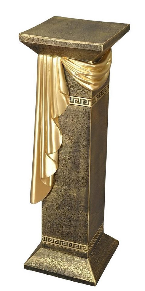 JVmoebel Dekosäule Aufrecht und Ausdrucksstark: Die Säulenskulptur, Made in Europa JVmoebel Dekosäule Aufrecht und Ausdrucksstark: Die Säulenskulptur, Made in Europa von JVmoebel