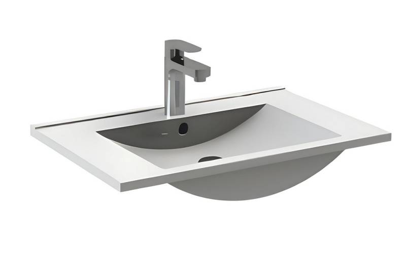 JVmoebel Waschbecken Badezimmerwaschbecken Waschbecken Keramikwaschbecken Badezimmer (Waschbecken), Made in Europa von JVmoebel