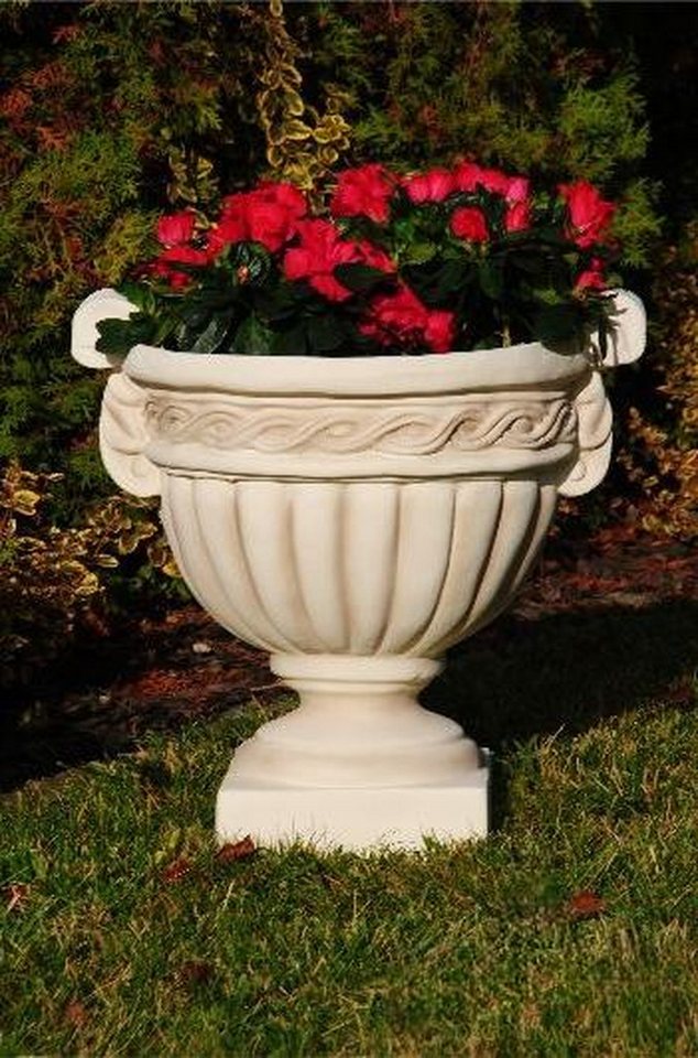 JVmoebel Blumenkasten Blumenkorb Blumen Vase Gefäss Garten Terrasse Figuren Alma, Made in Europa JVmoebel Blumenkasten Blumenkorb Blumen Vase Gefäss Garten Terrasse Figuren Alma, Made in Europa von JVmoebel