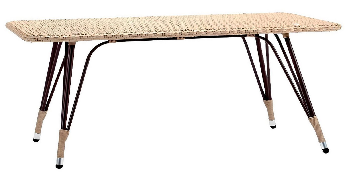 JVmoebel Gartentisch Eleganter Gartentisch für entspannte Stunden im Freien (Tisch), Made in Europa von JVmoebel