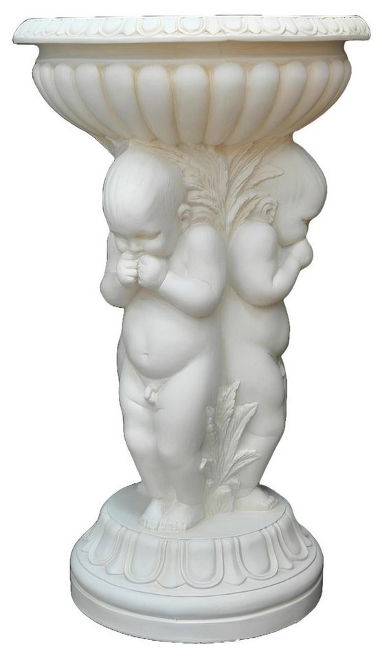 JVmoebel Dekovase Design Blumentöpfe Vase Vasen Dekoration 75 cm Blumen Ständer Deko, Made in Europa JVmoebel Dekovase Design Blumentöpfe Vase Vasen Dekoration 75 cm Blumen Ständer Deko, Made in Europa von JVmoebel