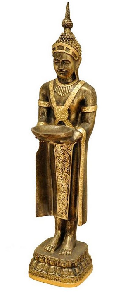 JVmoebel Buddhafigur Design Buddha Figur Statue Skulptur Figuren Skulpturen Deko 72cm, Made in Europa JVmoebel Buddhafigur Design Buddha Figur Statue Skulptur Figuren Skulpturen Deko 72cm, Made in Europa von JVmoebel