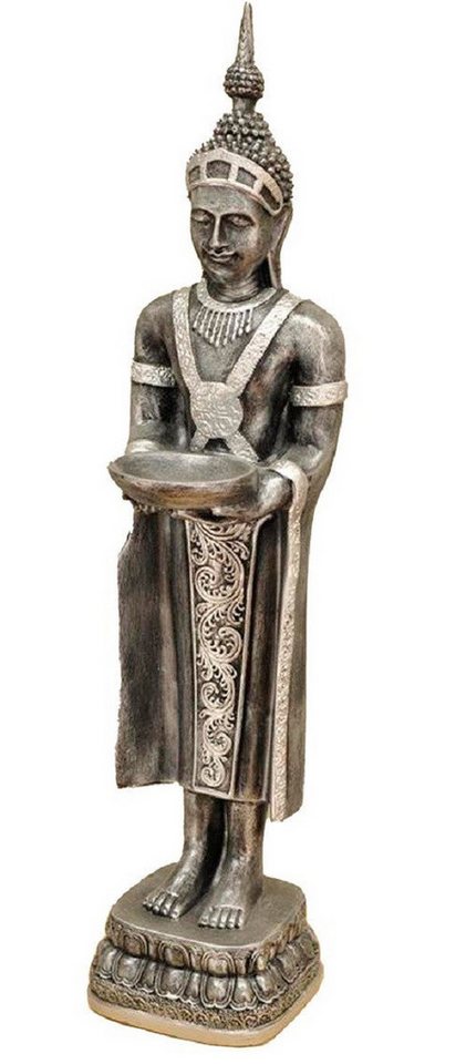 JVmoebel Buddhafigur Design Buddha Figur Statue Skulptur Figuren Skulpturen Deko 72cm, Made in Europa JVmoebel Buddhafigur Design Buddha Figur Statue Skulptur Figuren Skulpturen Deko 72cm, Made in Europa von JVmoebel