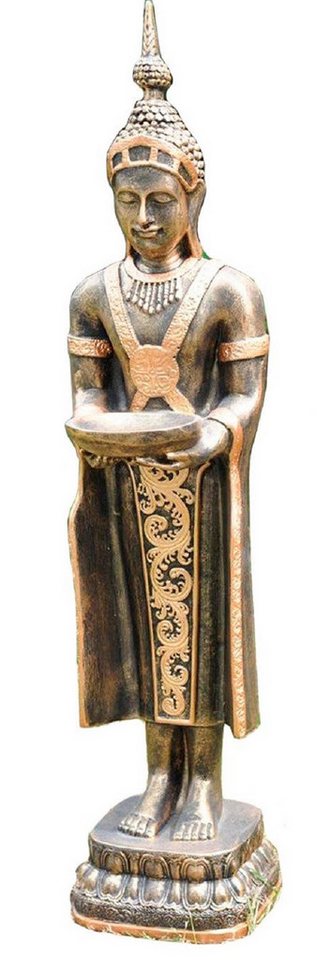 JVmoebel Buddhafigur Design Buddha Figur Statue Skulptur Figuren Skulpturen Deko 72cm, Made in Europa JVmoebel Buddhafigur Design Buddha Figur Statue Skulptur Figuren Skulpturen Deko 72cm, Made in Europa von JVmoebel