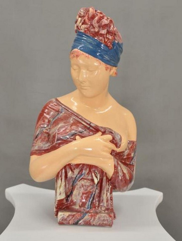 JVmoebel Skulptur Design Büste Appolo Figur Statue Skulptur Figuren Skulpturen Rom, Made in Europa JVmoebel Skulptur Design Büste Appolo Figur Statue Skulptur Figuren Skulpturen Rom, Made in Europa von JVmoebel