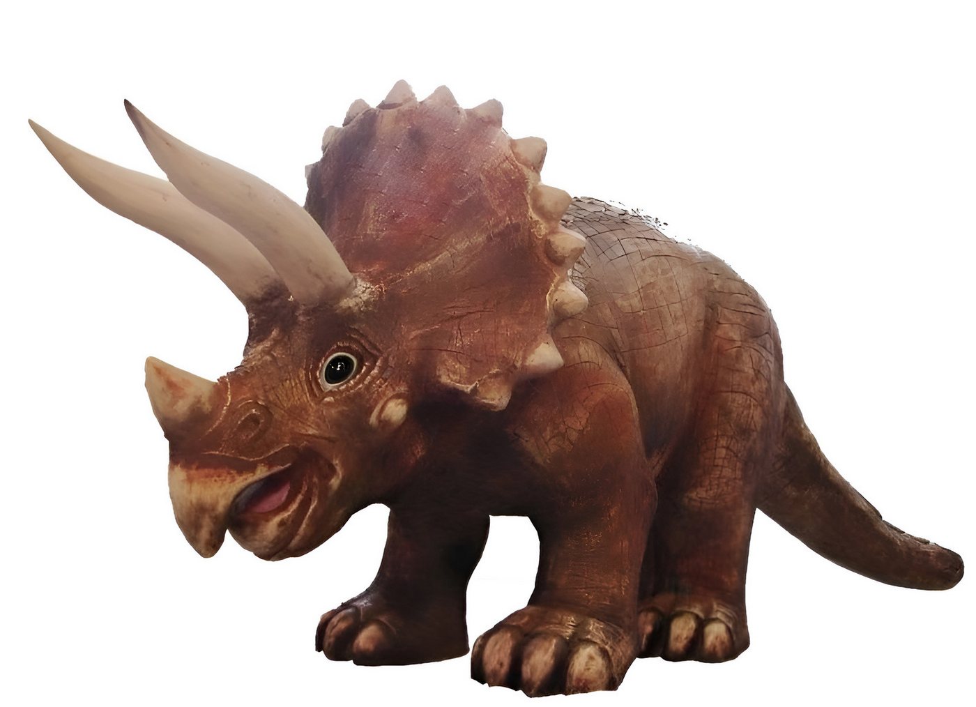 JVmoebel Tierfigur Design Dinosaurier Figur Statue Skulptur Figuren Skulpturen Deko Dino, Made in Europa JVmoebel Tierfigur Design Dinosaurier Figur Statue Skulptur Figuren Skulpturen Deko Dino, Made in Europa von JVmoebel