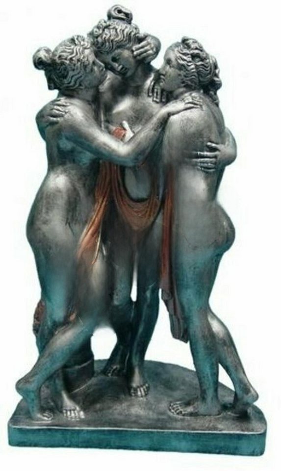 JVmoebel Skulptur Design Griechische Figur Statue Skulptur Figuren Dekoration Deko Neu, Made in Europa JVmoebel Skulptur Design Griechische Figur Statue Skulptur Figuren Dekoration Deko Neu, Made in Europa von JVmoebel