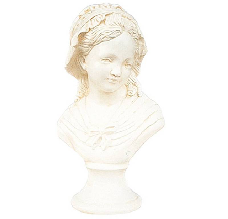 JVmoebel Skulptur Design Mädchen im Löffel - Büste Figur Statue Skulpturen Deco 2036, Made in Europa JVmoebel Skulptur Design Mädchen im Löffel - Büste Figur Statue Skulpturen Deco 2036, Made in Europa von JVmoebel