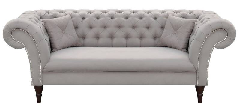 JVmoebel Sofa Design Sofa Chesterfield Polster Couch Big XXL 235cm Sofas Couchen, Made in Europa von JVmoebel