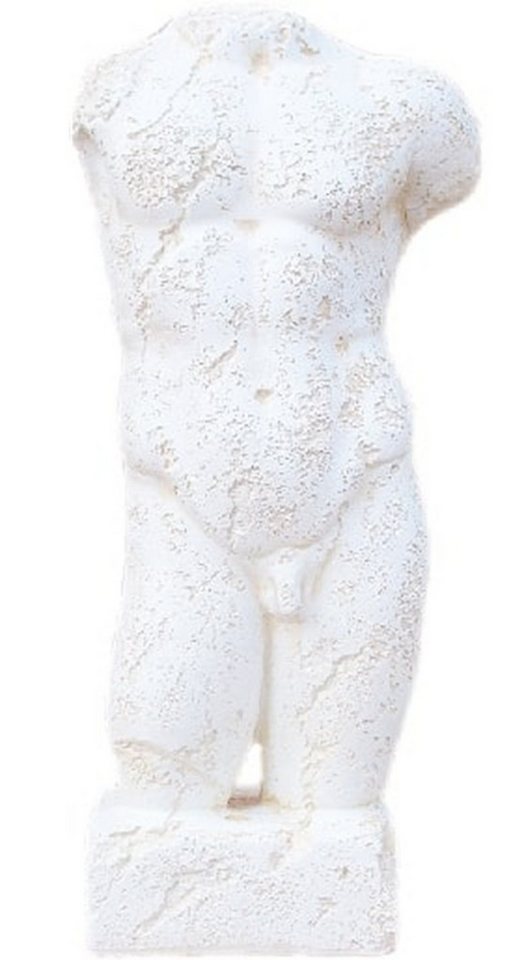 JVmoebel Skulptur Design Torso Büste Figur Statue Skulptur Skulpturen Figuren 55cm (Büste Figur), Made in Europa von JVmoebel