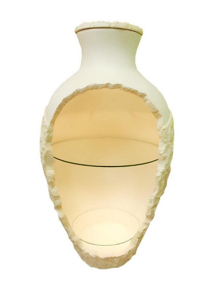 JVmoebel Vitrine Design Vase Bar vitrinen mit Licht Vitrine mit Glaseinlagen Vitrine Made in Europa von JVmoebel