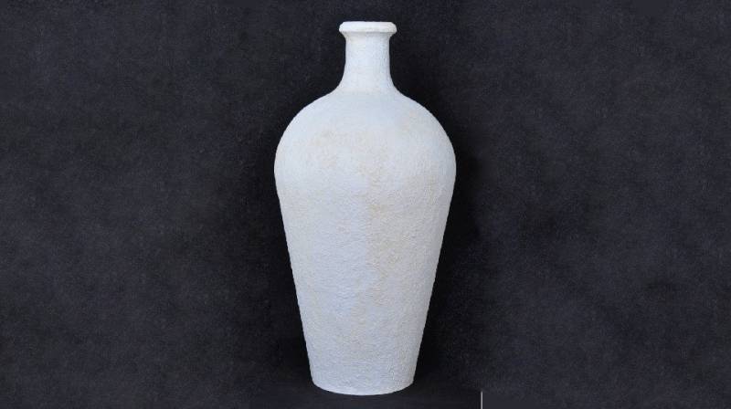 JVmoebel Dekovase Design Vase Deko Vasen Figur Statue Skulptur Figuren Dekoration 0858, Made in Europa JVmoebel Dekovase Design Vase Deko Vasen Figur Statue Skulptur Figuren Dekoration 0858, Made in Europa von JVmoebel