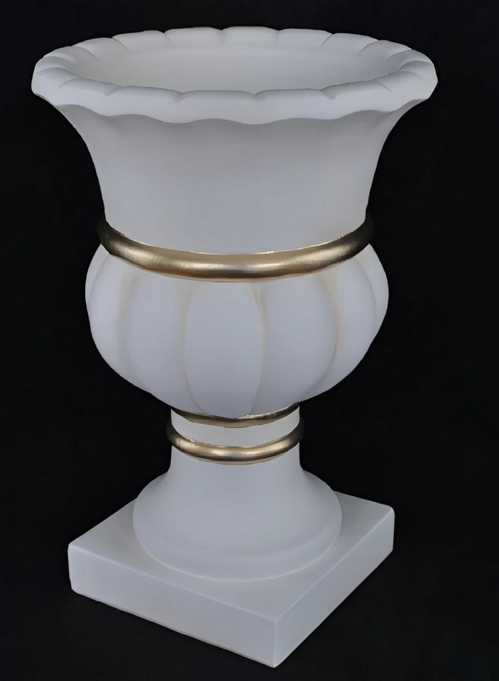 JVmoebel Dekovase Design Vase Vasen XXL Figur Statue Skulptur Dekoration 0854 44cm, Made in Europa JVmoebel Dekovase Design Vase Vasen XXL Figur Statue Skulptur Dekoration 0854 44cm, Made in Europa von JVmoebel