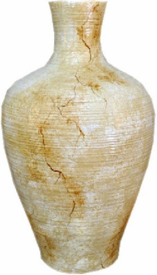 JVmoebel Dekovase Design Vase Vasen XXL Figur Statue Skulptur Figuren Dekoration 0885, Made in Europa von JVmoebel