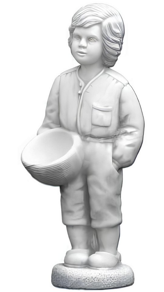 JVmoebel Pflanzkübel Figur Blumenkübel Pflanz Kübel Deko Figur Blumentöpfe Garten Vasen (Pflanzkübel), Made in Europa von JVmoebel