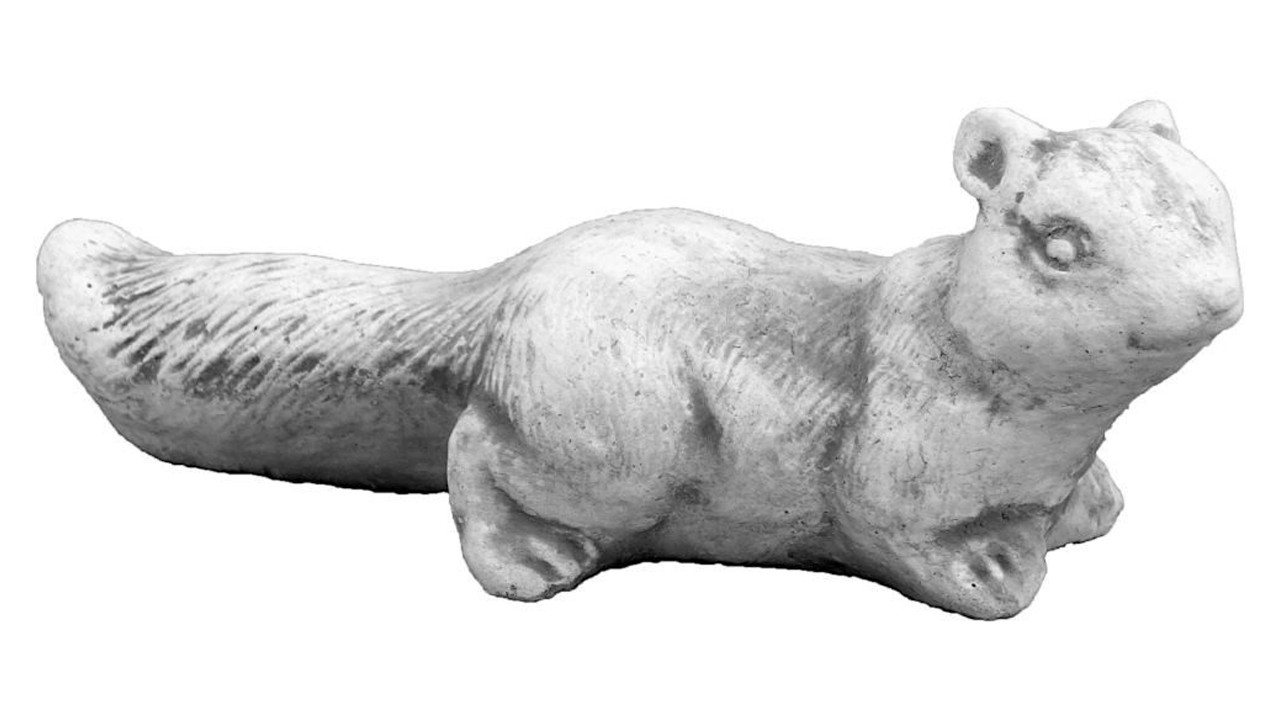 JVmoebel Tierfigur Garten Dekoration Eichhörnchen Terrasse Figuren Figur Statue Skulptur (Tierfigur), Made in Europa JVmoebel Tierfigur Garten Dekoration Eichhörnchen Terrasse Figuren Figur Statue Skulptur (Tierfigur), Made in Europa von JVmoebel