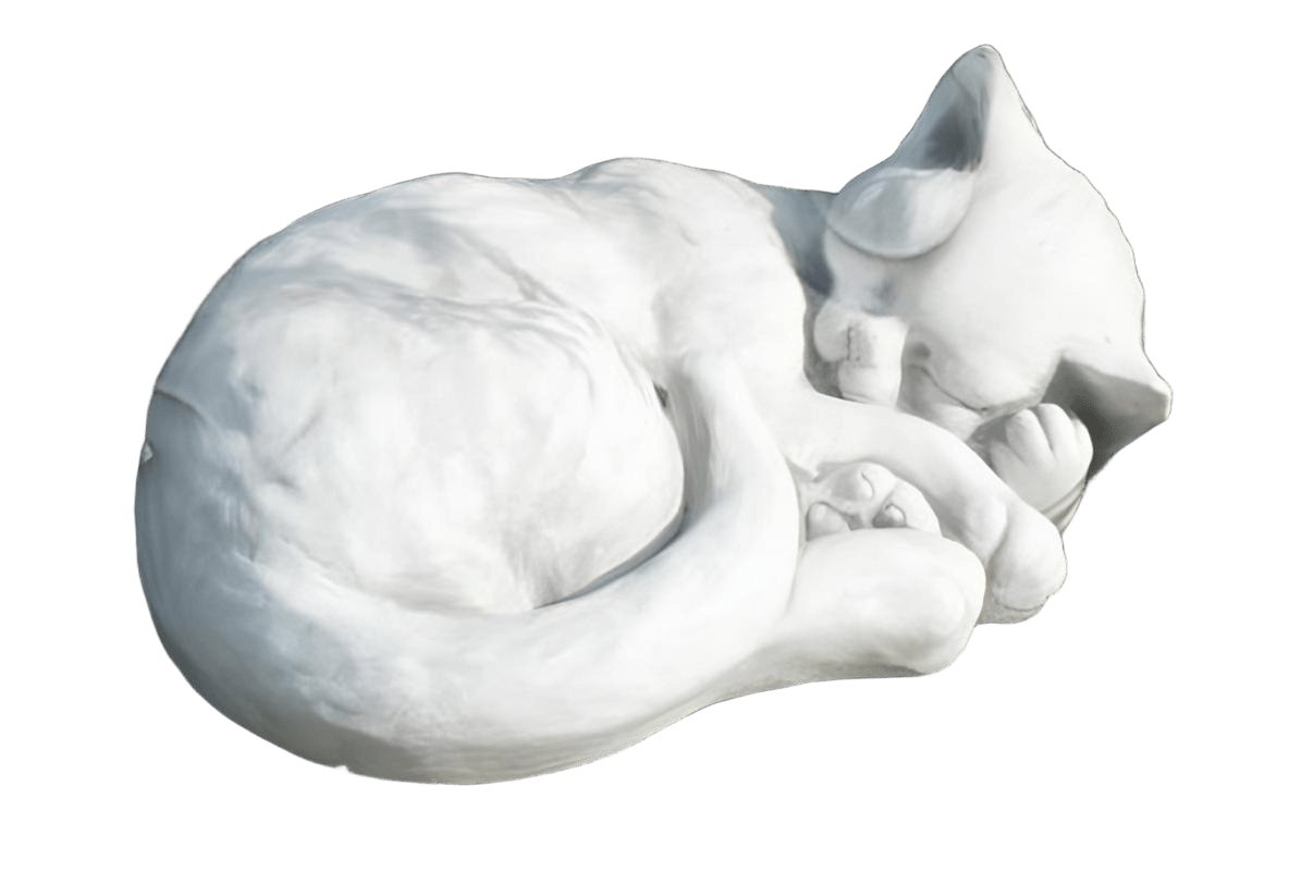 JVmoebel Skulptur Garten Dekoration Katze Terrasse Stein Figuren Figur Deko Statue, Made in Europa JVmoebel Skulptur Garten Dekoration Katze Terrasse Stein Figuren Figur Deko Statue, Made in Europa von JVmoebel