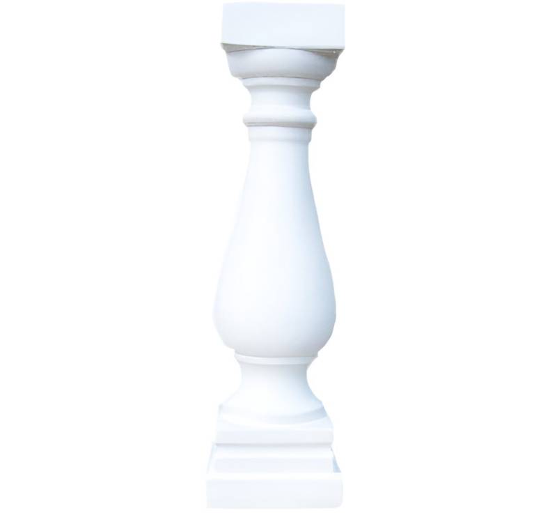 JVmoebel Dekosäule Griechischer Antik Stil Säulen Säule Kolumne Ständer Balustrade 1071, Made in Europa von JVmoebel