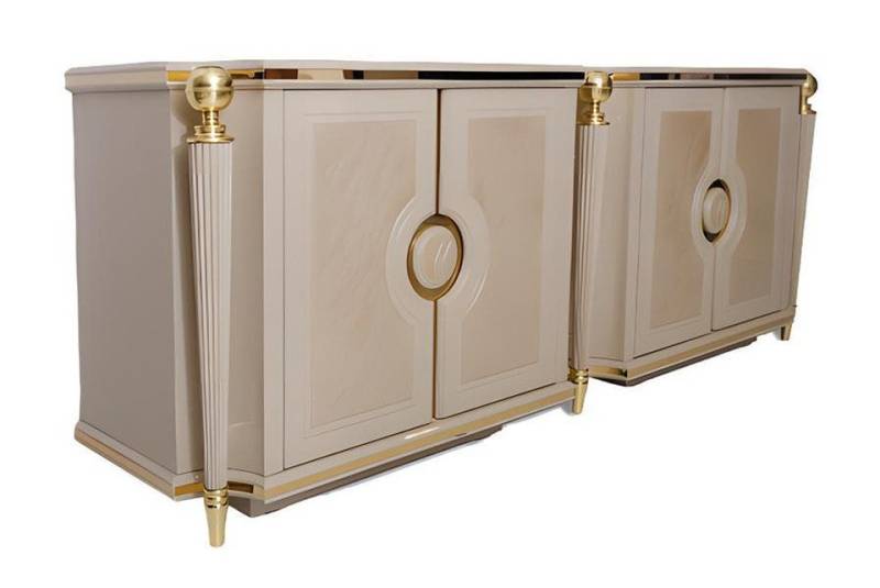 JVmoebel Sideboard Kommode Schubladenschrank Anrichte Sideboard Schrankkommode (Konsole), Made in Europa von JVmoebel