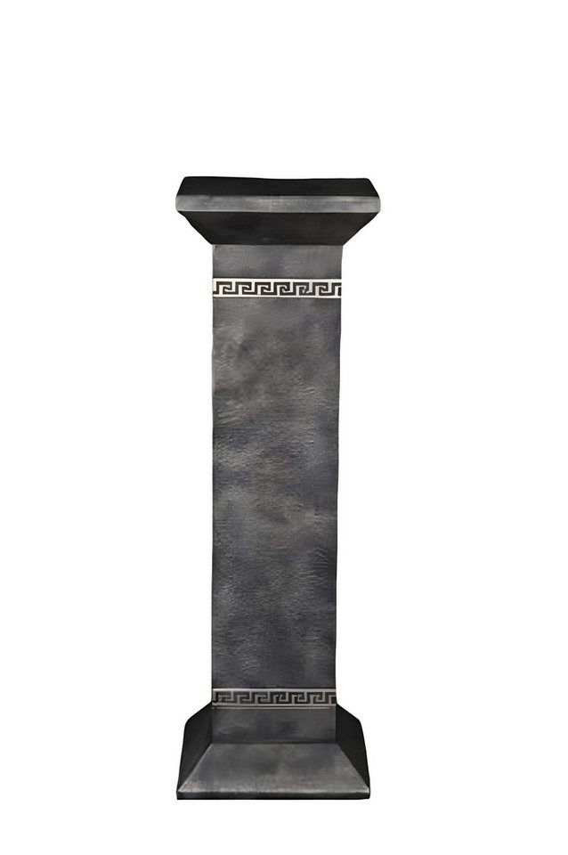 JVmoebel Dekosäule Medusa Säule Römische Säulen Marmor Skulptur Figur Deko Ständer 1033, Made in Europa JVmoebel Dekosäule Medusa Säule Römische Säulen Marmor Skulptur Figur Deko Ständer 1033, Made in Europa von JVmoebel