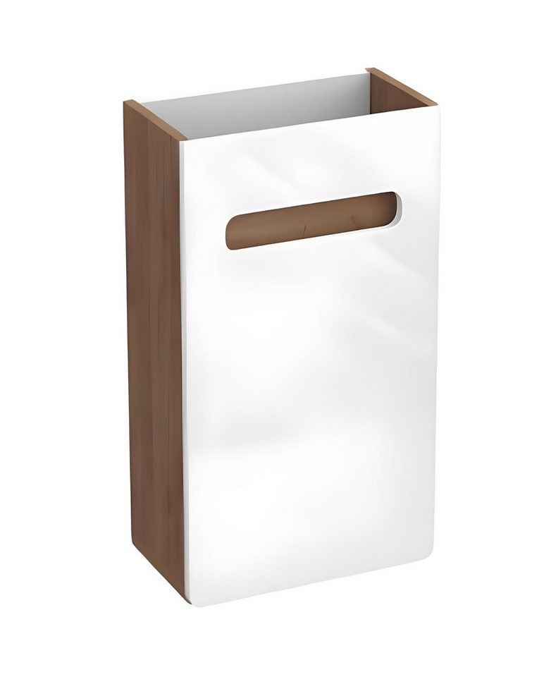 JVmoebel Waschbeckenunterschrank Moderne Waschbeckenschrank Badezimmer Wandwaschbeckenunterschrank Holz (Waschbeckenschrank) Made in Europa von JVmoebel