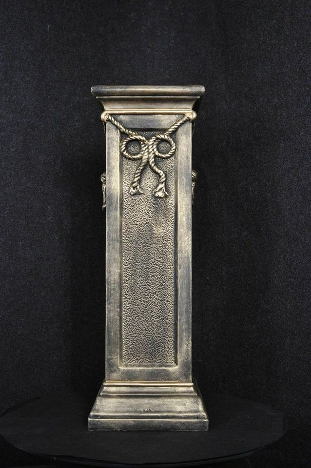 JVmoebel Dekosäule Säule Skulptur Figur Sockel Ägypten Statue Figuren 1029, Made in Europa JVmoebel Dekosäule Säule Skulptur Figur Sockel Ägypten Statue Figuren 1029, Made in Europa von JVmoebel