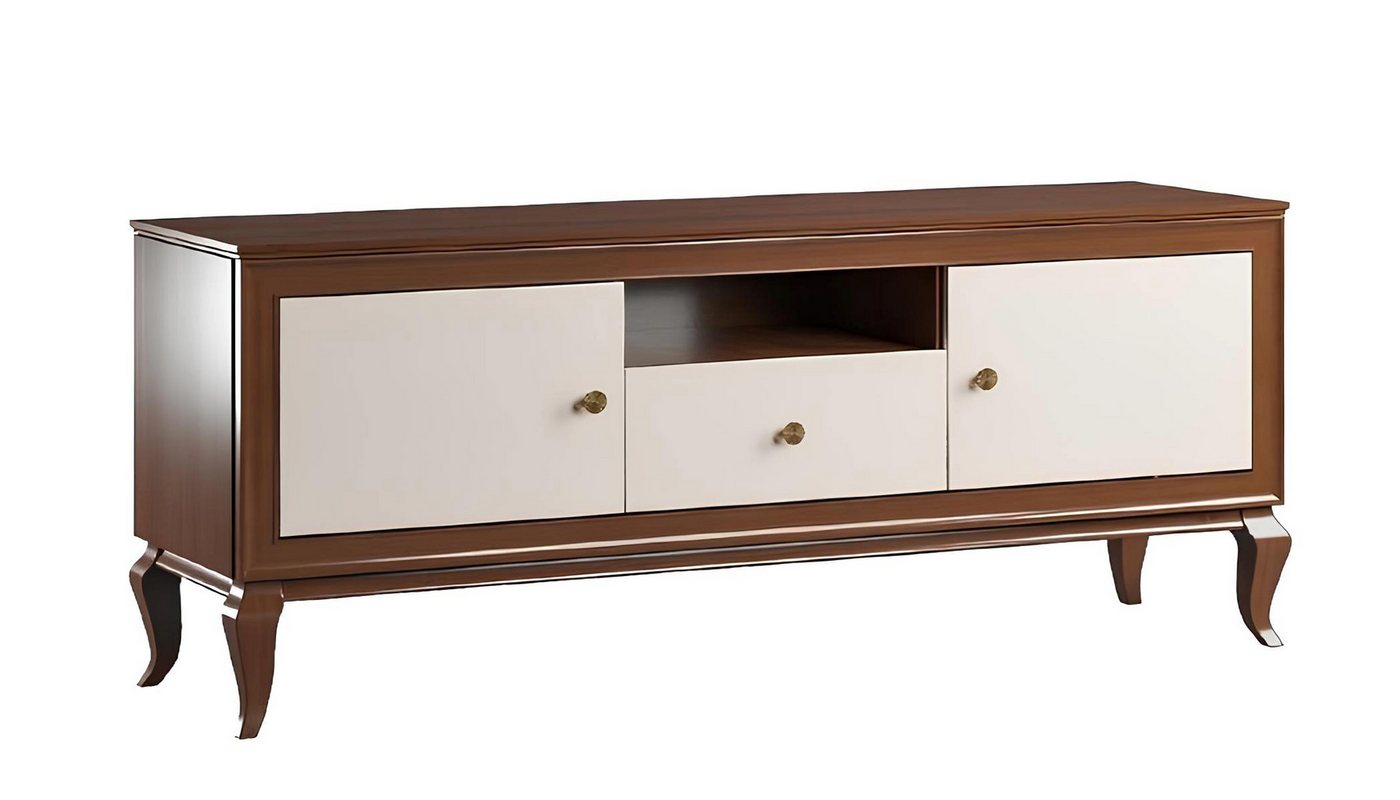 JVmoebel Lowboard TV Lowboard Sideboard TV Schrank Medienmöbel Fernsehtisch (TV Lowboard), Made in Europa von JVmoebel