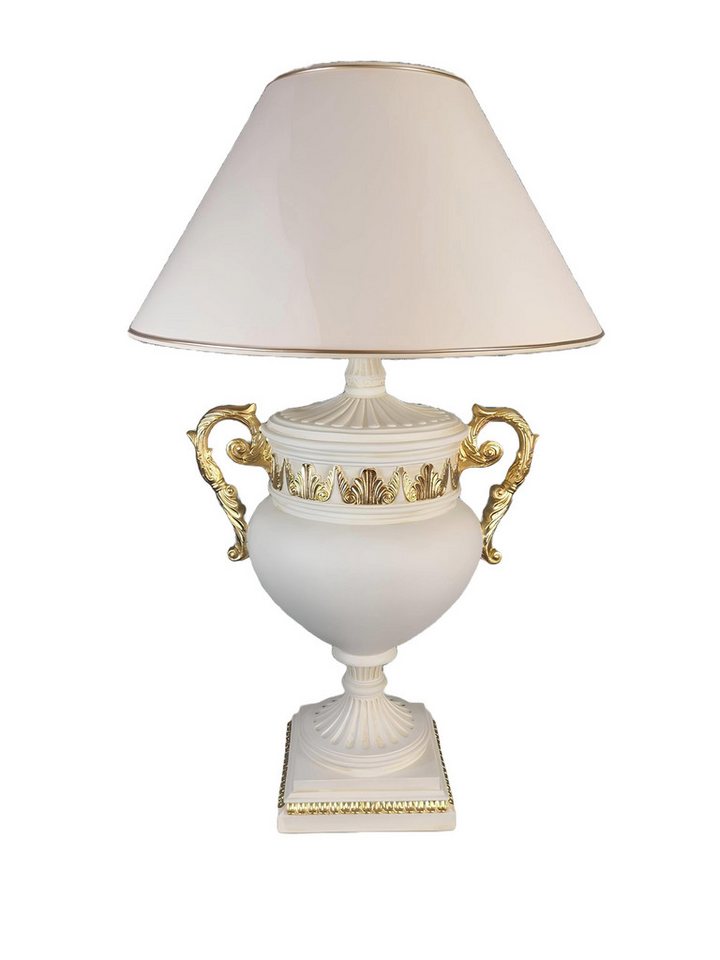 JVmoebel Nachttischlampe Tischlampe Vase Griffen XXL 90cm Standleuchte Lampe Tischlampen, Made in Europa JVmoebel Nachttischlampe Tischlampe Vase Griffen XXL 90cm Standleuchte Lampe Tischlampen, Made in Europa von JVmoebel