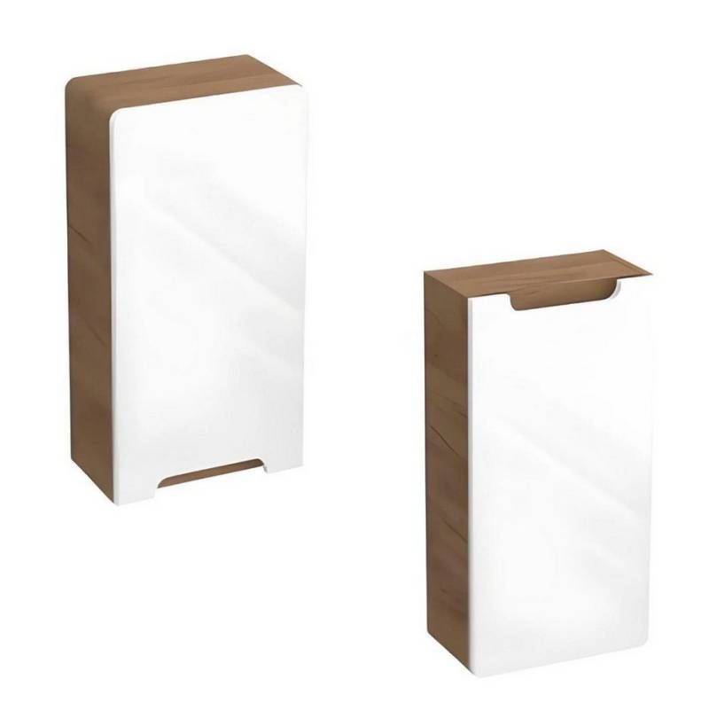 JVmoebel Badregal Wandschrank Wandmöbel Wandboardschrank Badezimmer Badmöbel, Made in Europa von JVmoebel