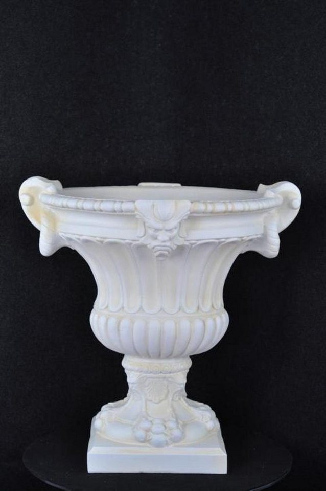 JVmoebel Dekovase XXL Design Blumen Topf Dekoration Vase Vasen Deko Kelch Pokal 69cm, Made in Europa von JVmoebel