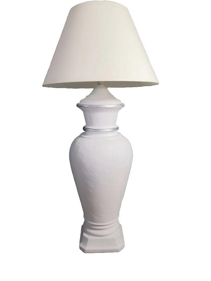 JVmoebel Skulptur XXL Design Stehleuchte Vase Stand Lampe Lampen Beleuchtet Vitrine, Made in Europa von JVmoebel