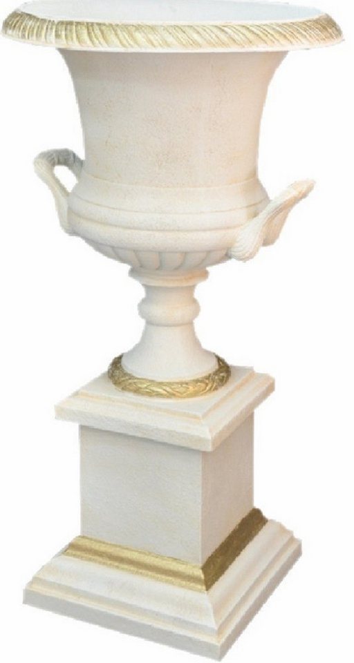 JVmoebel Dekovase XXL Klassische Wohnzimmer Antik Stil Vase Deko Vasen Statue Skulptur, Made in Europa JVmoebel Dekovase XXL Klassische Wohnzimmer Antik Stil Vase Deko Vasen Statue Skulptur, Made in Europa von JVmoebel