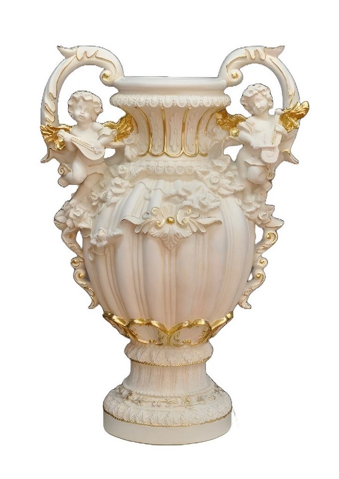JVmoebel Dekovase XXL Vase Tisch Dekoration Deko Vasen Antik Stil Figur Kelch Rom, Made in Europa JVmoebel Dekovase XXL Vase Tisch Dekoration Deko Vasen Antik Stil Figur Kelch Rom, Made in Europa von JVmoebel