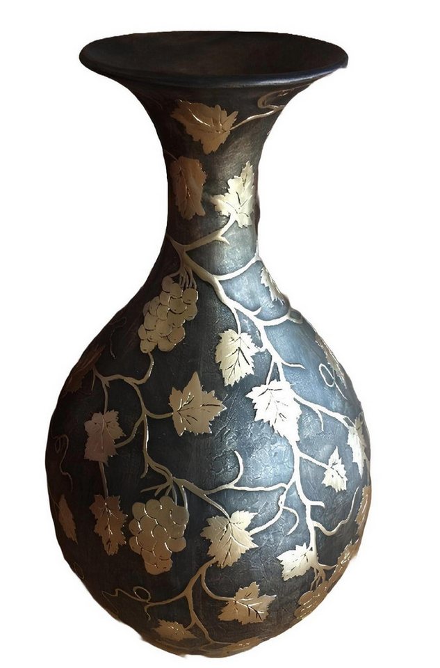 JVmoebel Dekovase XXL Vase Tisch Dekoration Deko Vasen Antik Stil Figur Kelch Rom 92cm, Made in Europa JVmoebel Dekovase XXL Vase Tisch Dekoration Deko Vasen Antik Stil Figur Kelch Rom 92cm, Made in Europa von JVmoebel