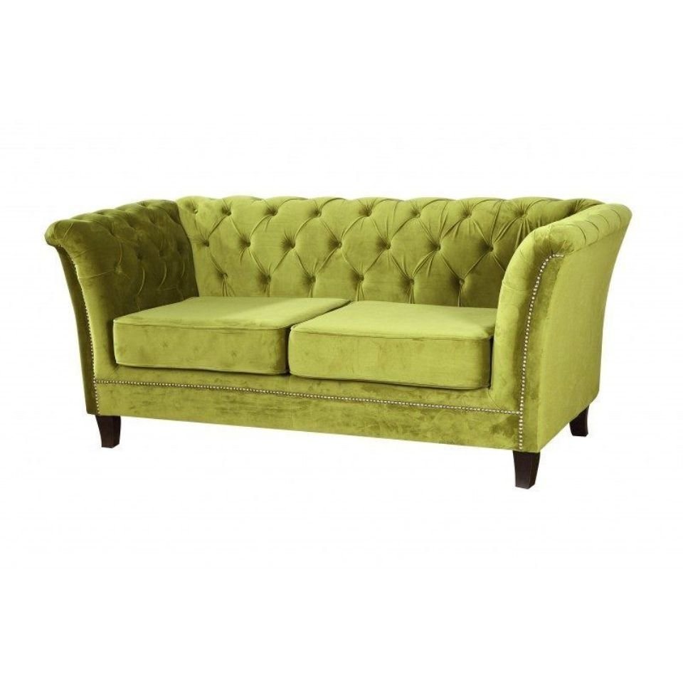 JVmoebel Sofa, Chesterfield Design Sofa Couch Polster Kanzlei Praxis Büro Sofa von JVmoebel