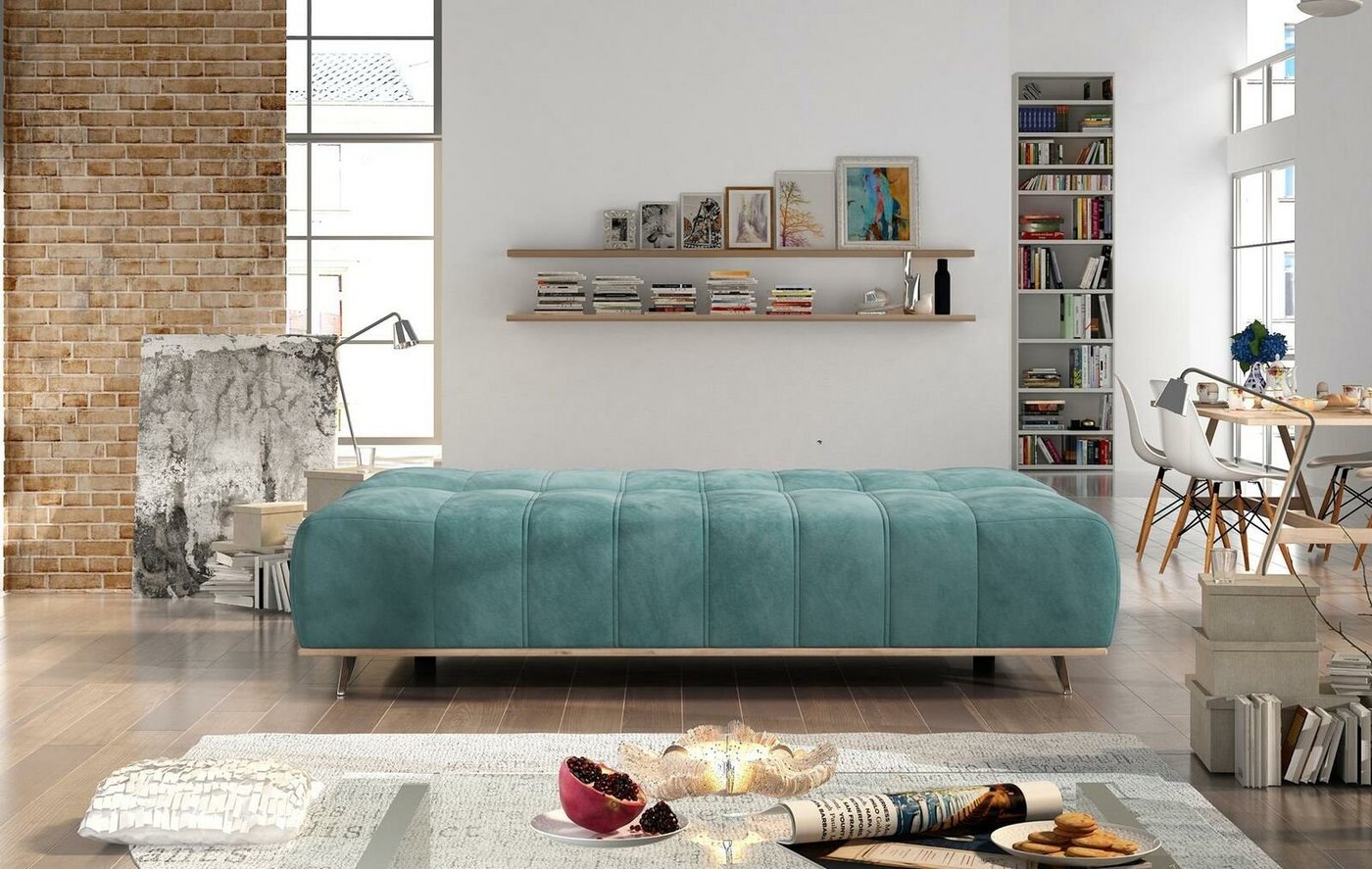 JVmoebel Sofa Schlafsofa 3er Sitz Sofas Zimmer Möbel Bett Dreisitzer Couch Polster, Made In Europa von JVmoebel