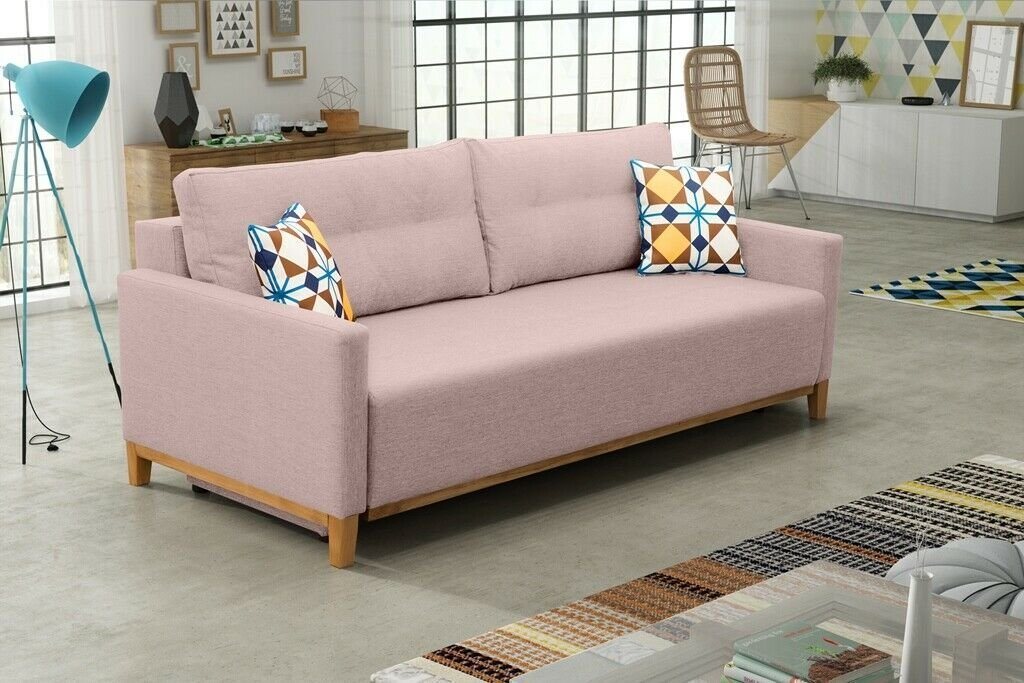 JVmoebel Sofa, Mit Bettfunktion von JVmoebel