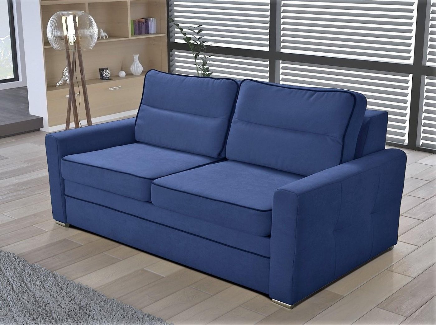 JVmoebel Sofa, Mit Bettfunktion von JVmoebel