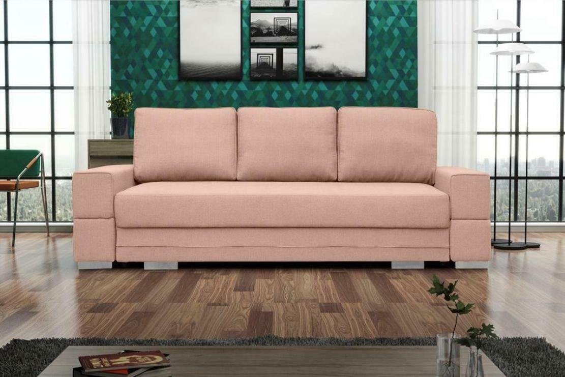 JVmoebel Sofa, Mit Bettfunktion von JVmoebel