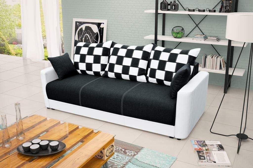 JVmoebel Sofa, Mit Bettfunktion von JVmoebel