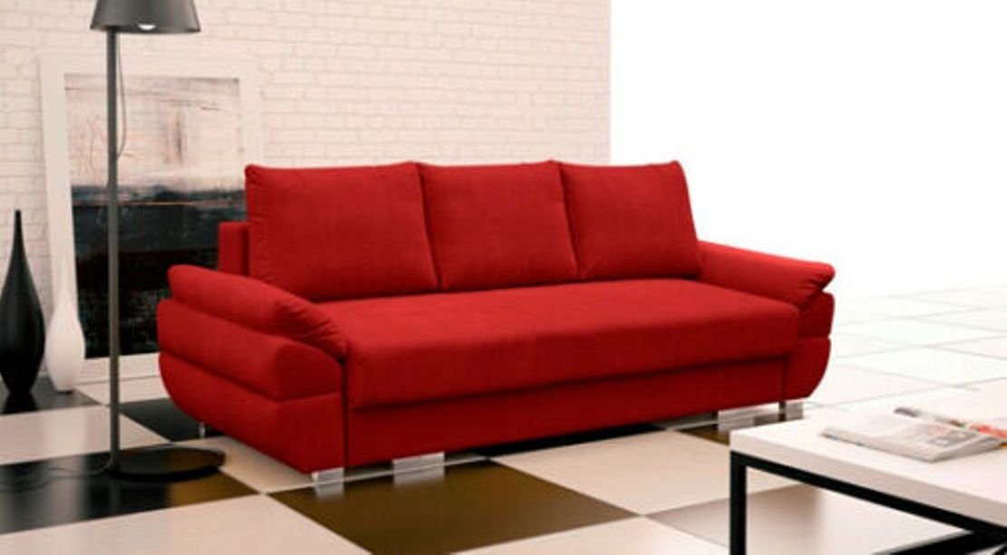 JVmoebel Sofa, Mit Bettfunktion von JVmoebel